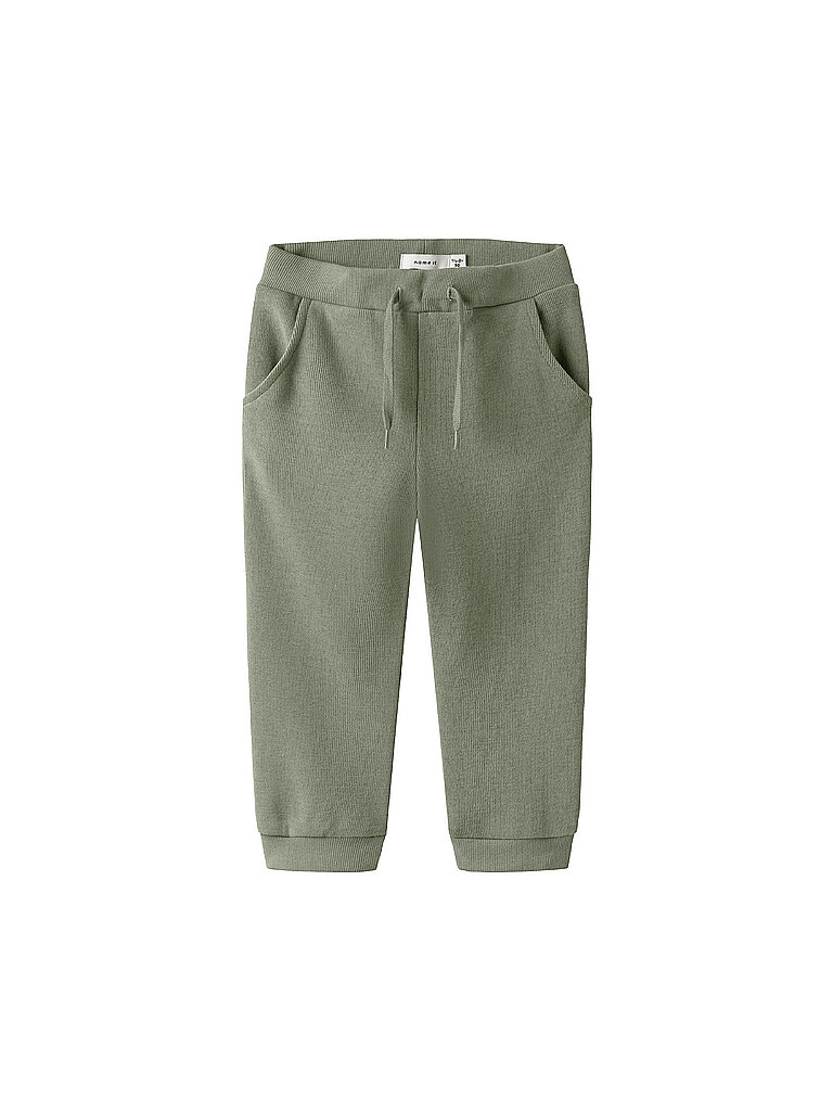 NAME IT Jungen Hose NMMOBEAR  olive   110 baby 2